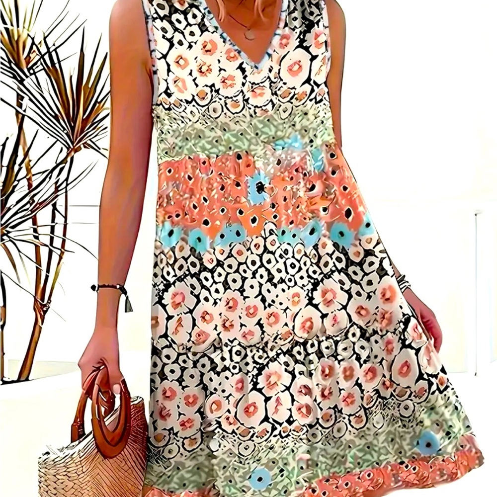 Beach dress
